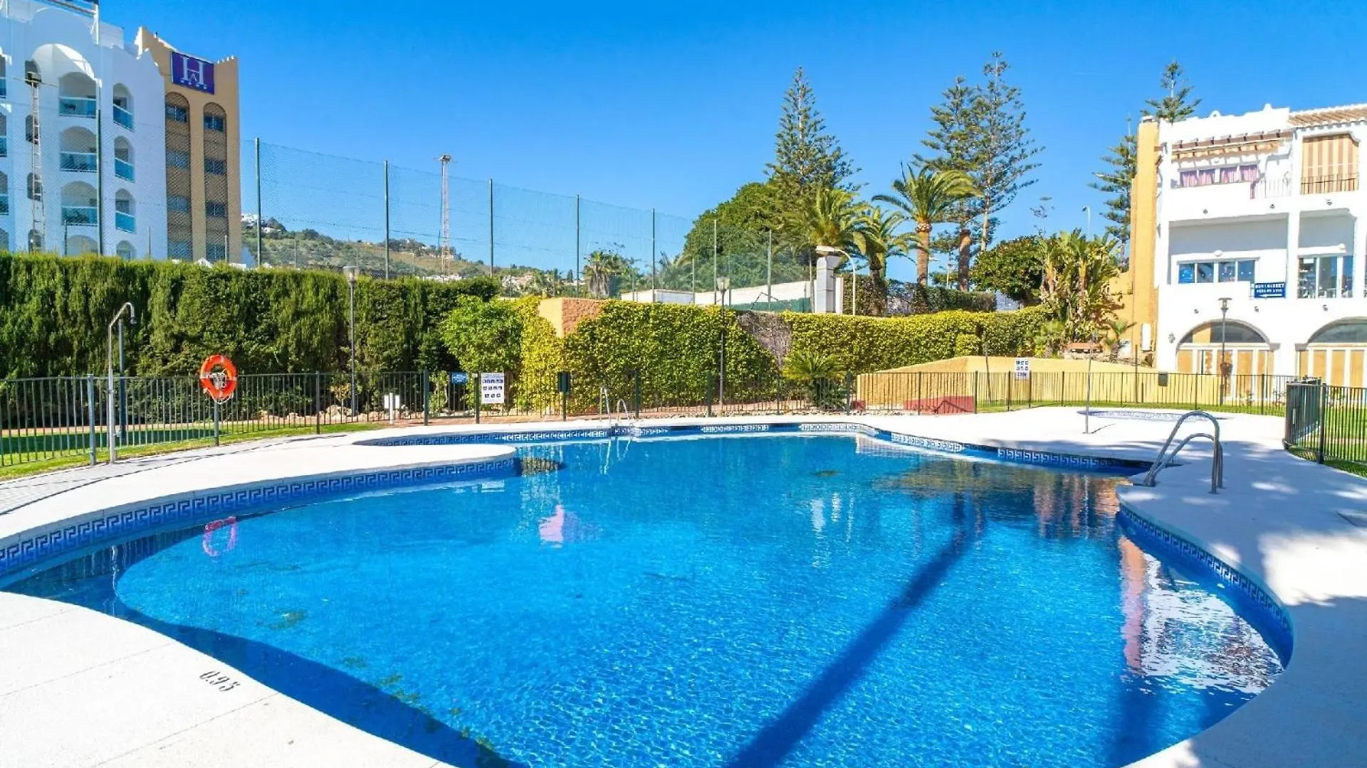 Apartment Ferienwohnung Fuer 2 Personen Ca 50 Qm In Nerja, Andalusien Costa Del Sol Spain