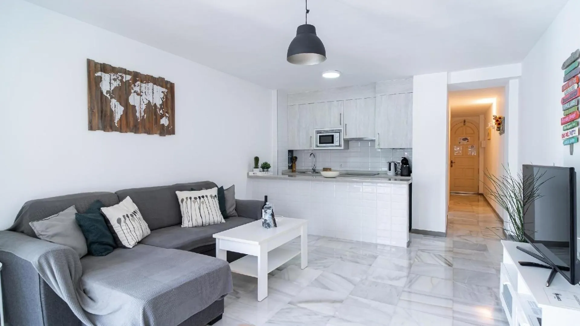 Ferienwohnung Fuer 2 Personen Ca 50 Qm In Nerja, Andalusien Costa Del Sol Apartment