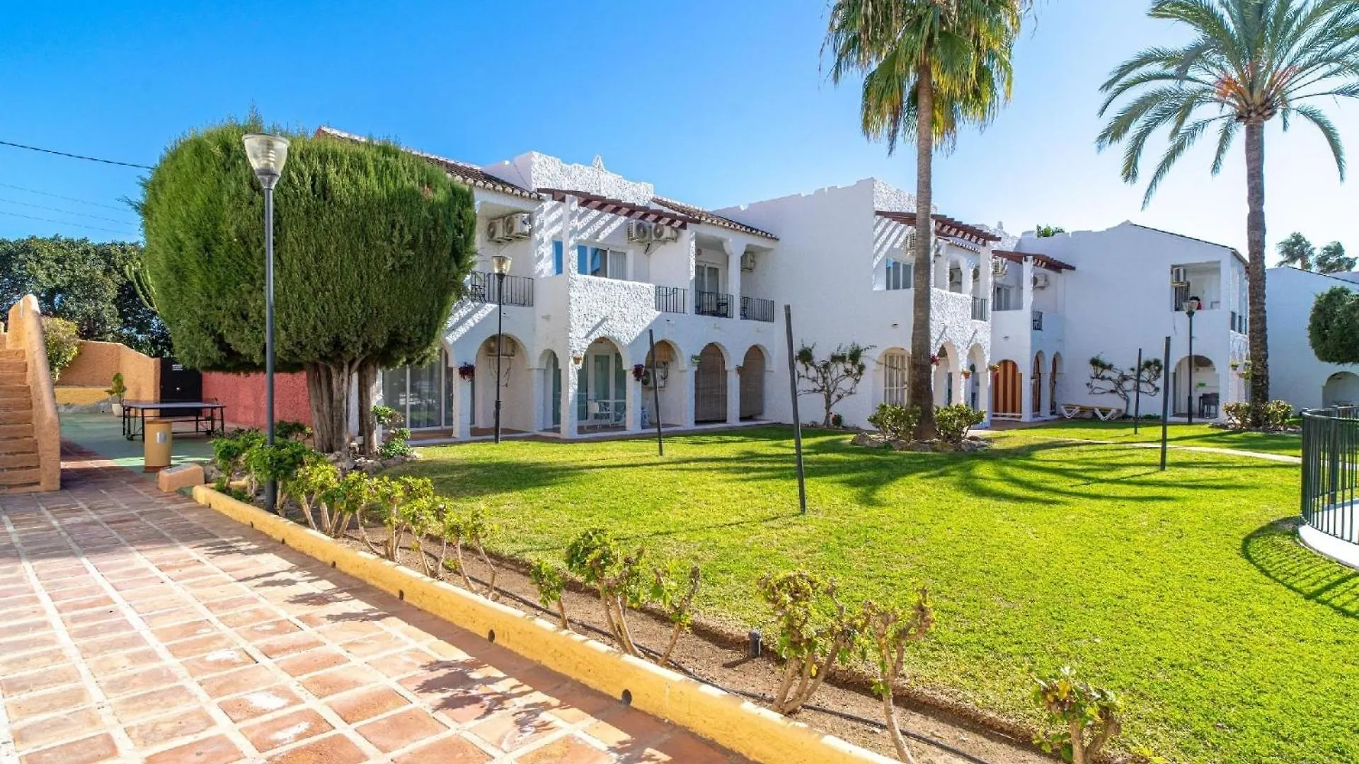 Ferienwohnung Fuer 2 Personen Ca 50 Qm In Nerja, Andalusien Costa Del Sol Hiszpania