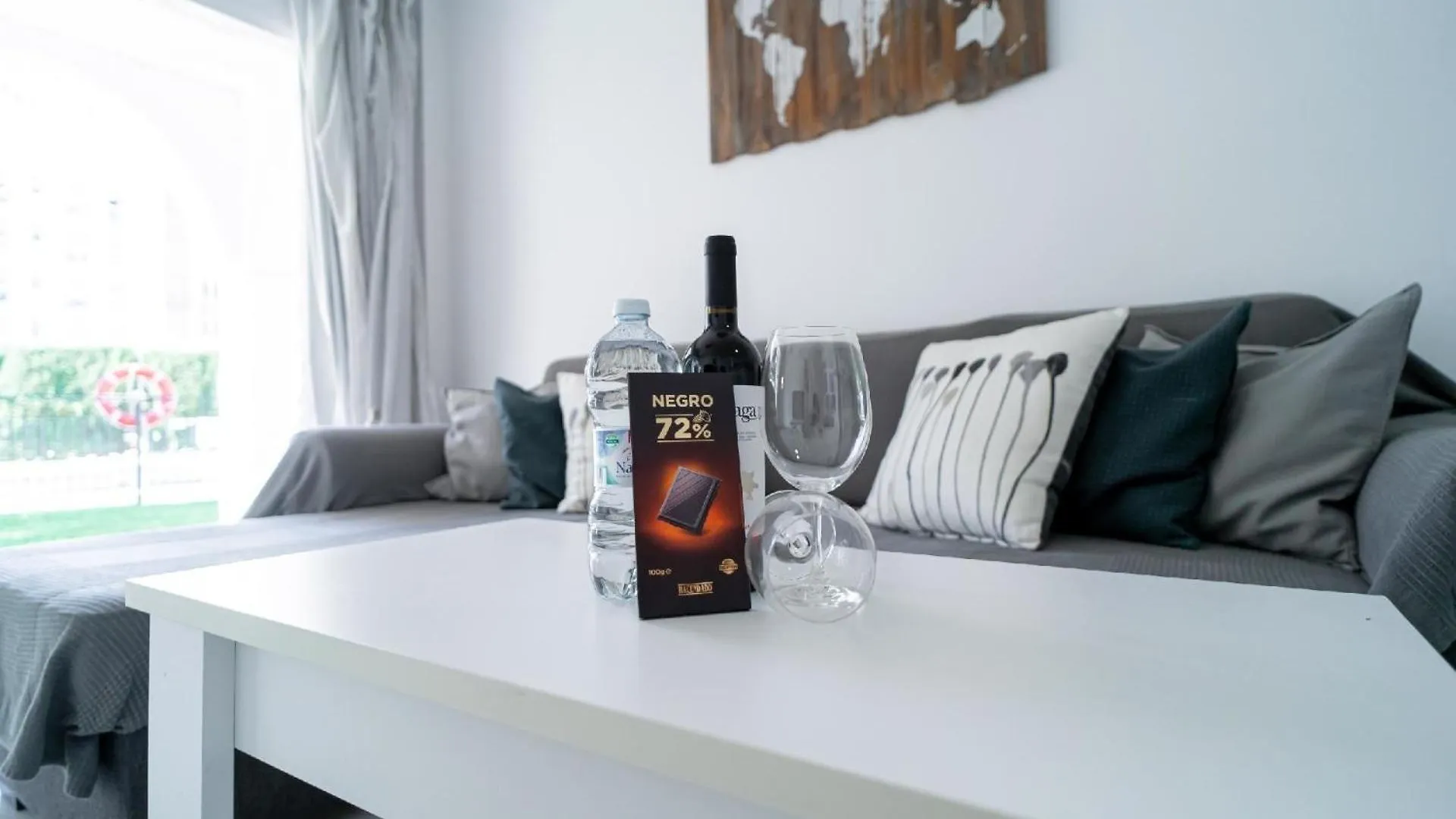 Ferienwohnung Fuer 2 Personen Ca 50 Qm In Nerja, Andalusien Costa Del Sol Hiszpania