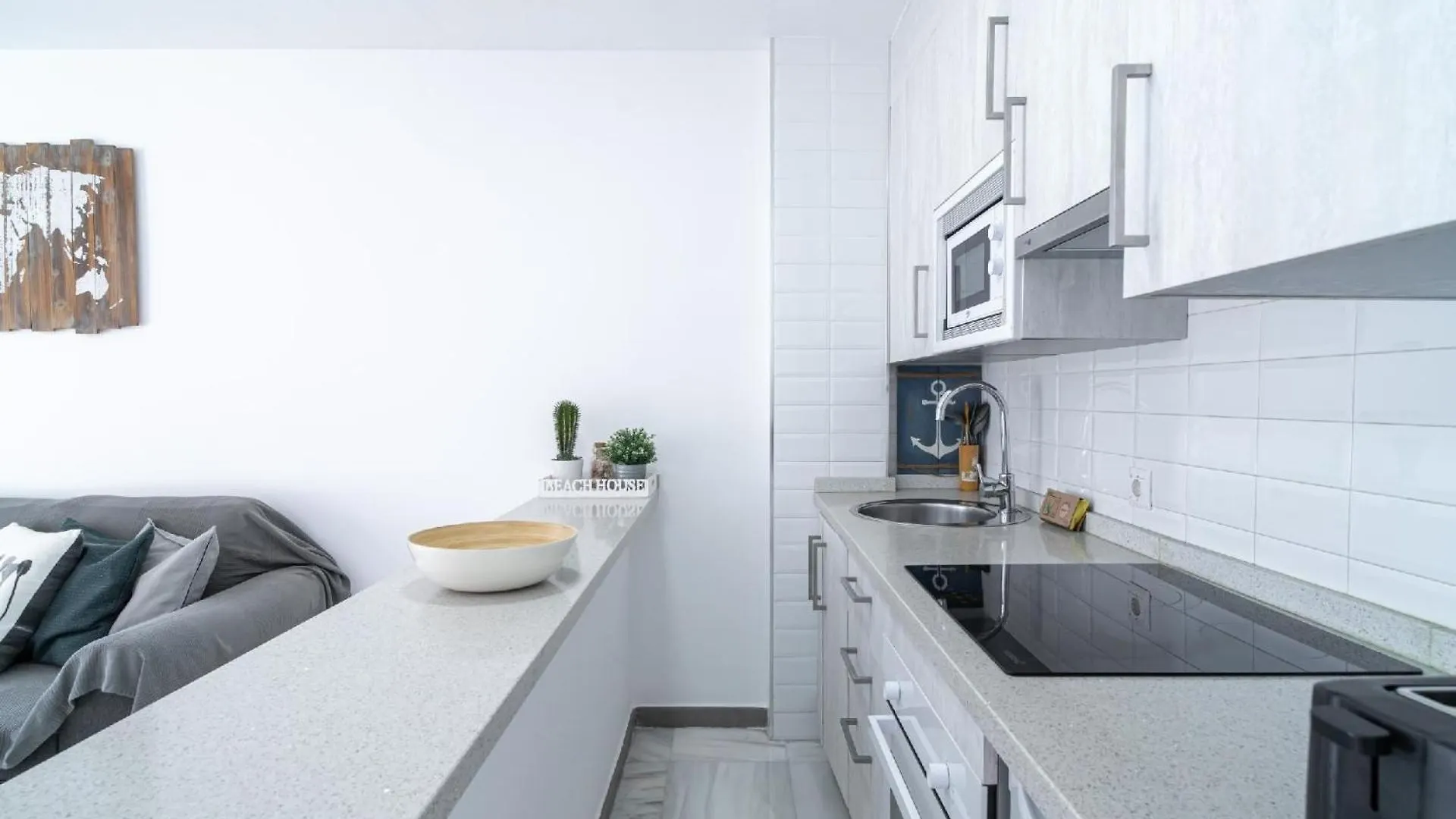 Ferienwohnung Fuer 2 Personen Ca 50 Qm In Nerja, Andalusien Costa Del Sol Apartament Nerja