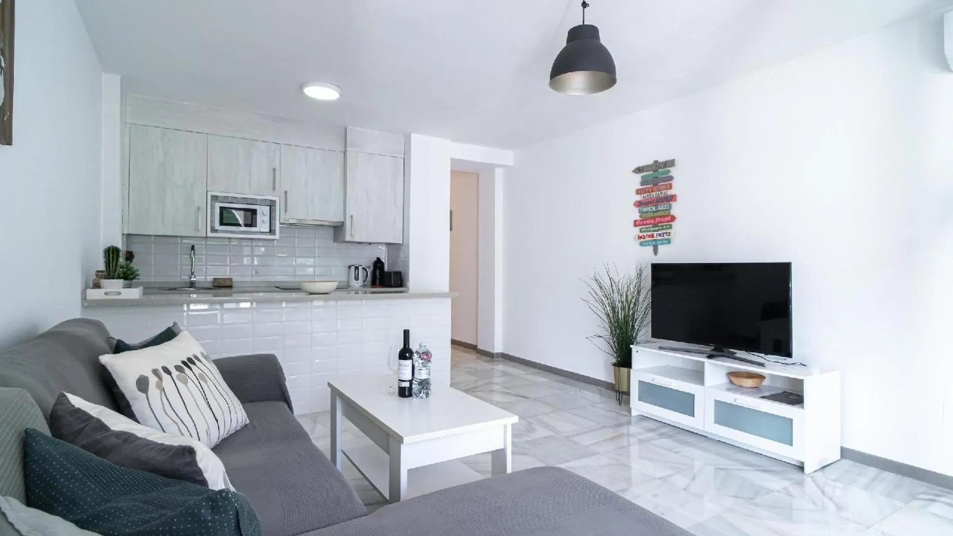 Apartament Ferienwohnung Fuer 2 Personen Ca 50 Qm In Nerja, Andalusien Costa Del Sol Hiszpania