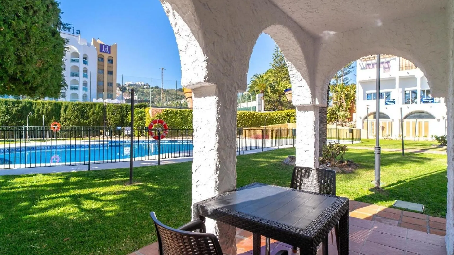 Ferienwohnung Fuer 2 Personen Ca 50 Qm In Nerja, Andalusien Costa Del Sol