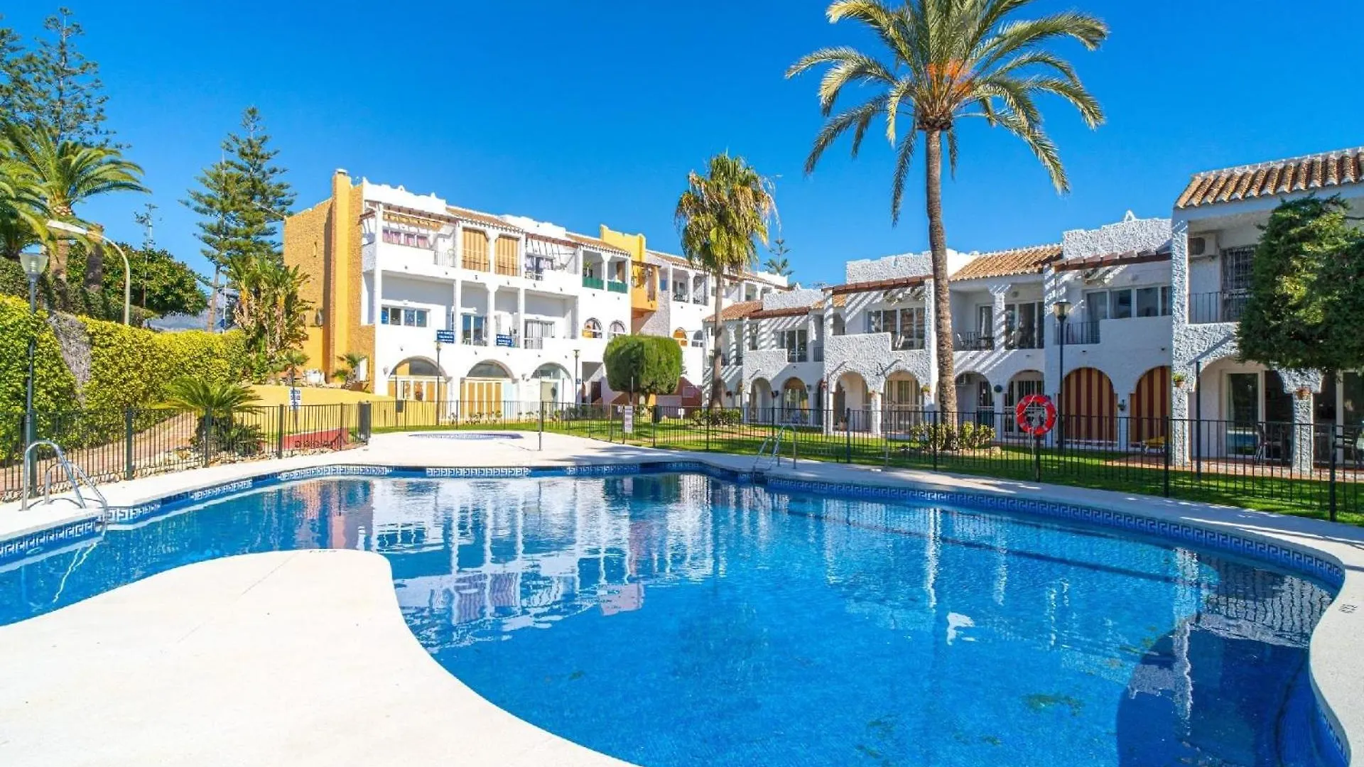 Ferienwohnung Fuer 2 Personen Ca 50 Qm In Nerja, Andalusien Costa Del Sol
