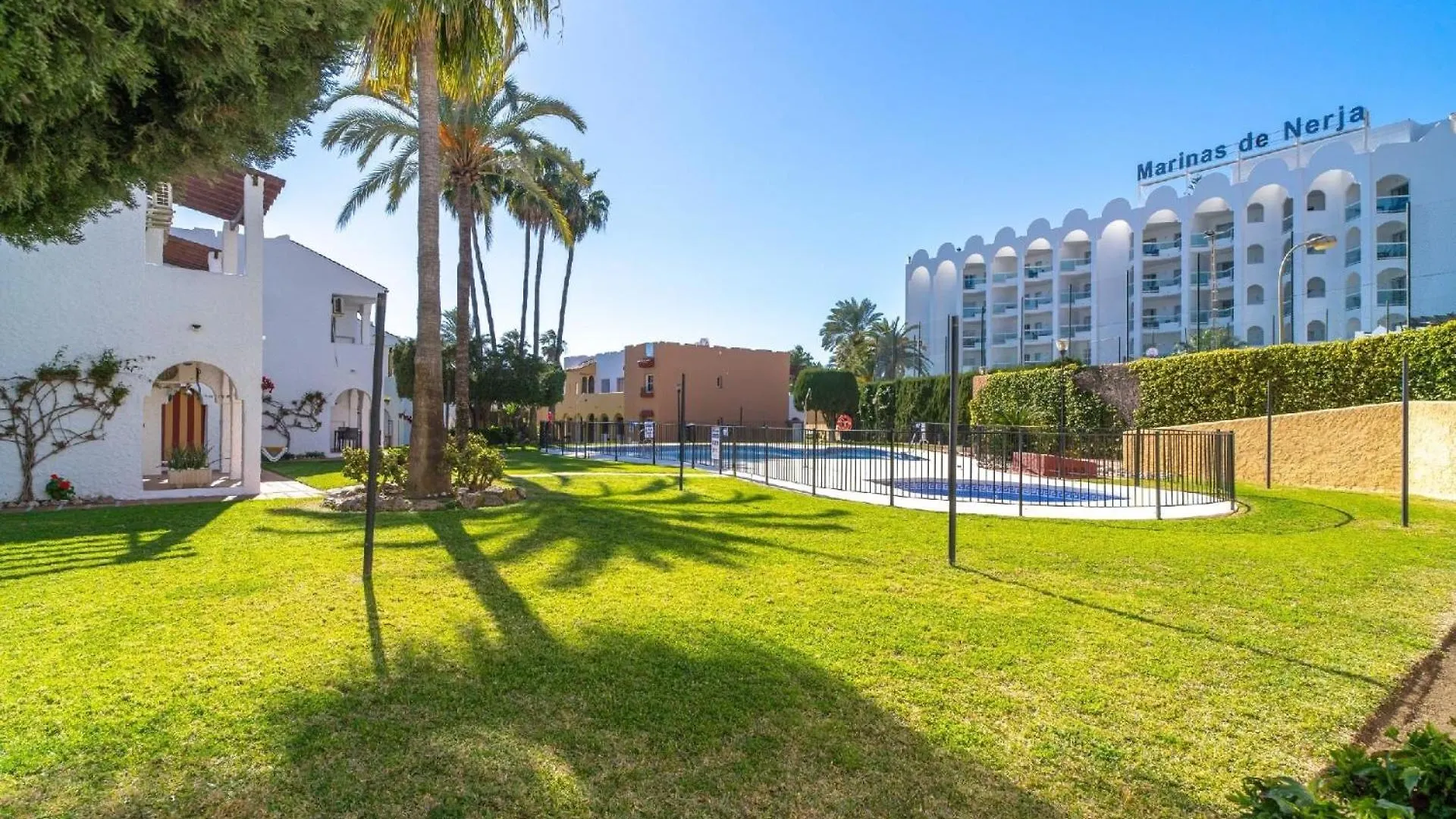 Ferienwohnung Fuer 2 Personen Ca 50 Qm In Nerja, Andalusien Costa Del Sol Nerja